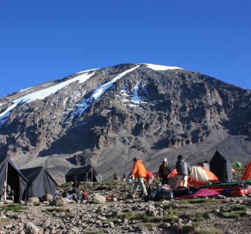 machame route kilimanjaro