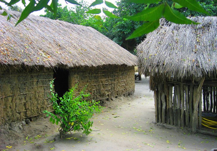 makumbusho village